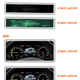 Image for article titled How LED Daytime Running Lights And LCD Instruments Are Making You Less Safe